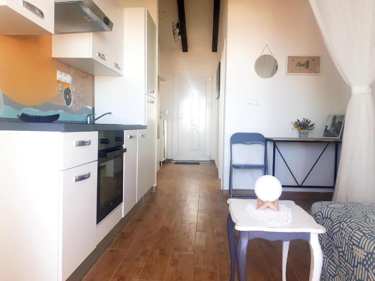 Apartments Starshine & Lighthouse Rogoznica (Sibenik-Knin) Exterior foto