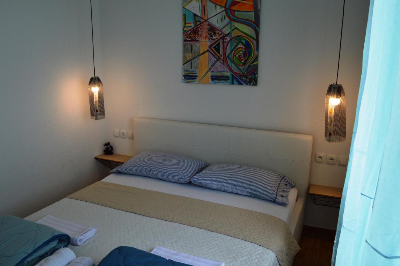 Apartments Starshine & Lighthouse Rogoznica (Sibenik-Knin) Exterior foto